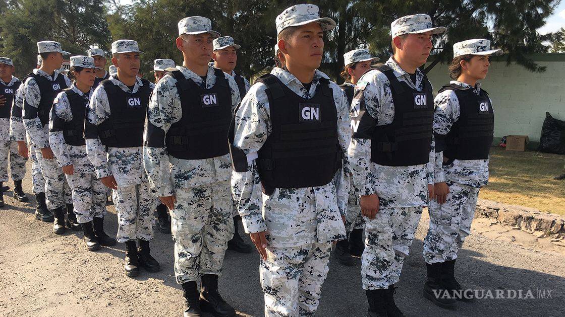 $!Cualquiera puede ser de la Guardia Nacional, si llena estos requisitos