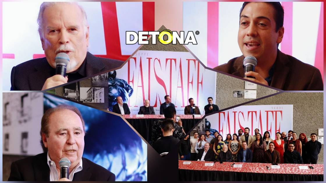 ¡Ah, cómo disfrutaMOS la ópera! Viene Falstaff, de Verdi, su última y más divertida