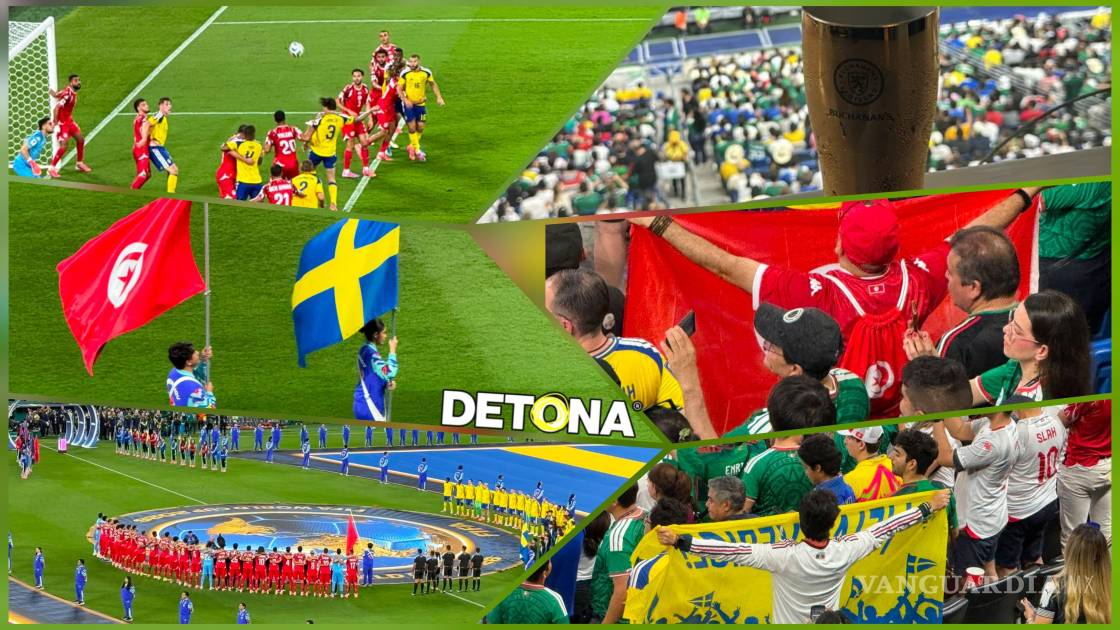 Pese a protestas y amargura de los inadaptados, Mundial FIFA 2026 se llena en todos lados
