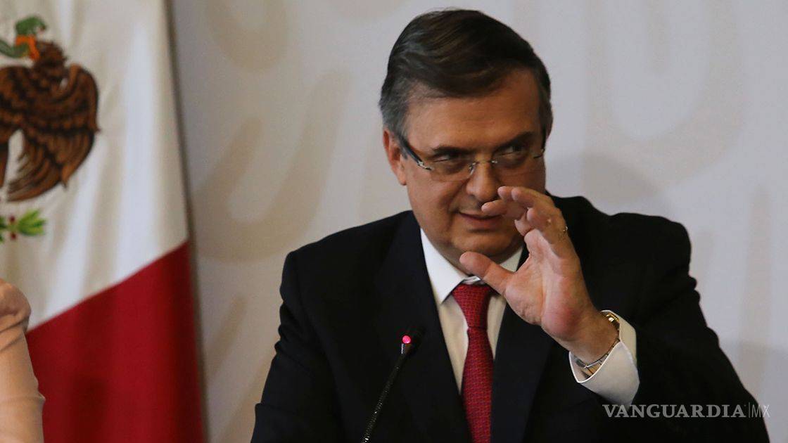 Se han incrementado los costos de no ratificar el T-MEC: Ebrard