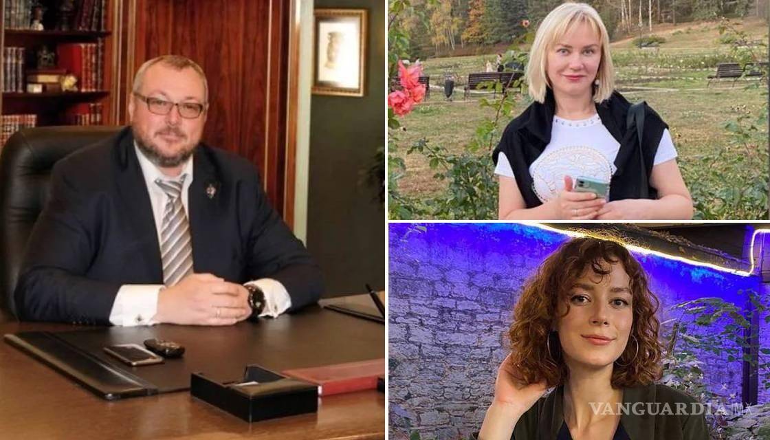 $!Avayev fue hallado muerto con una pistola en la mano junto a los cadáveres de su mujer Yelena, y su hija menor Maria, de 13 años. Los cuerpos fueron encontrados por la hija mayor de 26 años