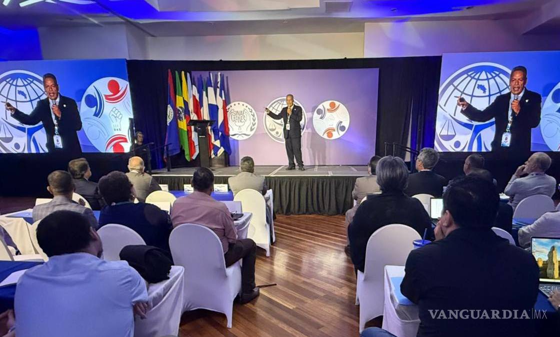 Coahuila: Llama Tereso Medina a construir nuevo sindicalismo latinoamericano basado en unidad, justicia y vida digna