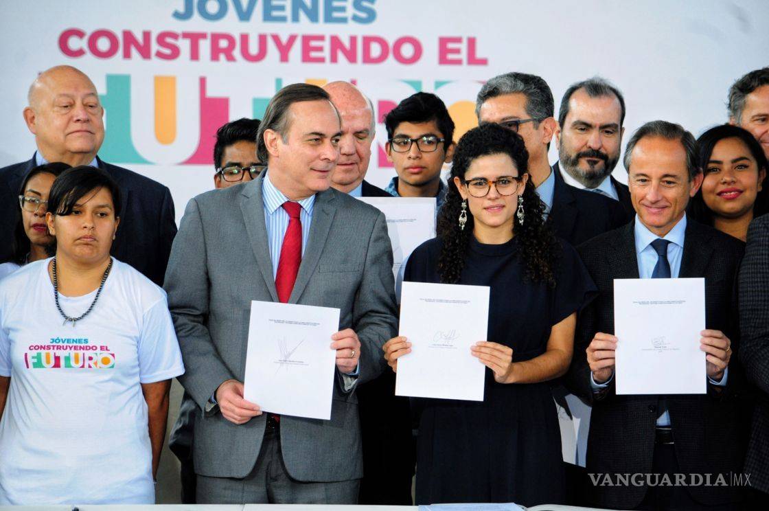 $!Programa para jóvenes tiene más presupuesto que la UNAM, aunque no tiene reglas de operación
