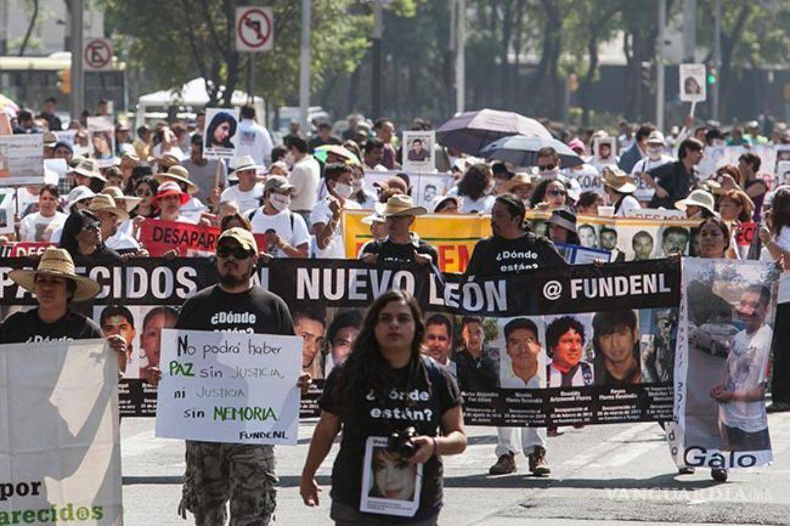$!Buscar a 37 mil desaparecidos en México, con un Sistema incompleto y sin recursos