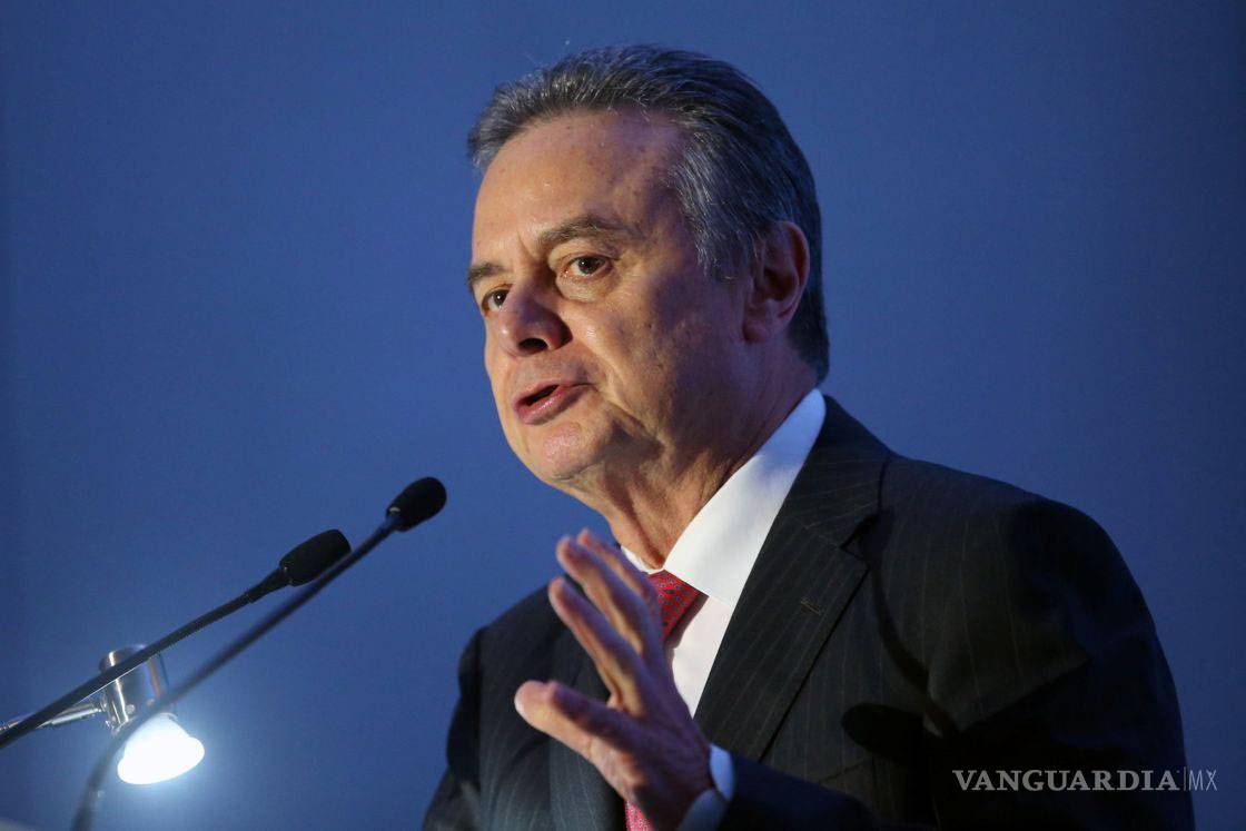 $!Con fracking 22% de pozos de Pemex: No es una novedad en México: Coldwell