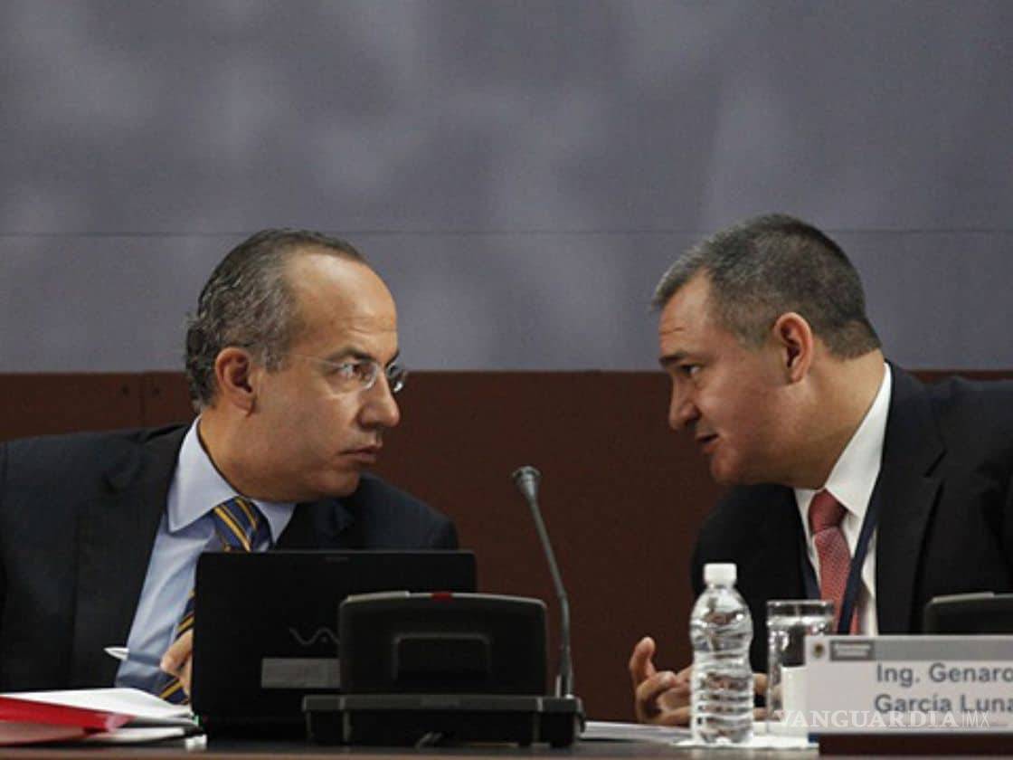 $!Gobierno de EU va por Carlos Salinas de Gortari y no por Calderón, en juicio contra García Luna: periodista