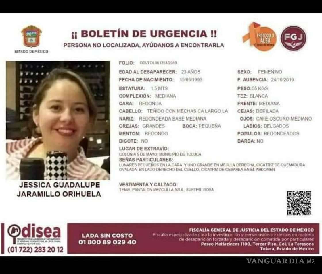 $!Buscan a asesino de mujeres en Toluca, mató a tres; una era su novia