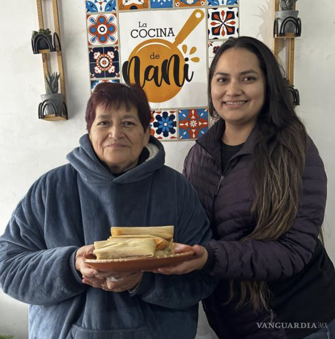 $!Gabriela Hernández, hija de Adriana, ha sido clave en la incorporación de sabores inspirados en la cocina del sur del país.