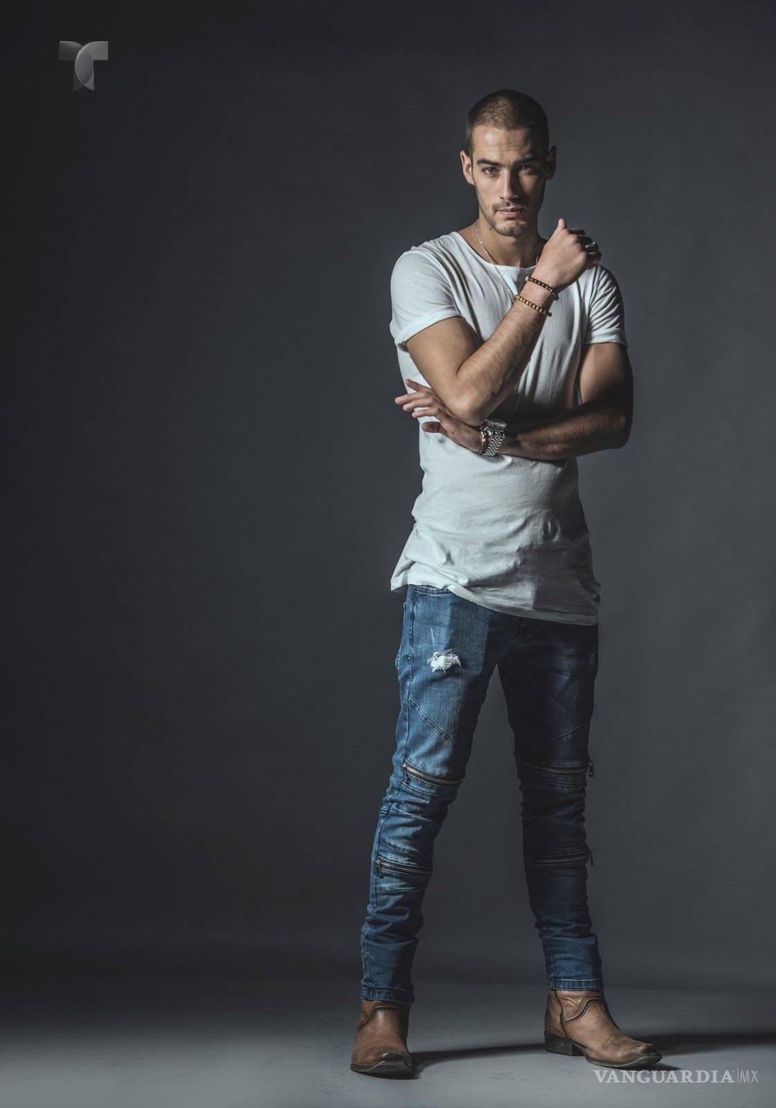 $!Michel Duval, el hijo de Consuelo Duval triunfa en Hollywood