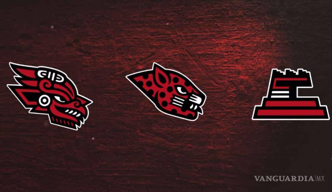 $!Artista saltillense lleva glifos prehispánicos al fútbol americano en San Diego, California