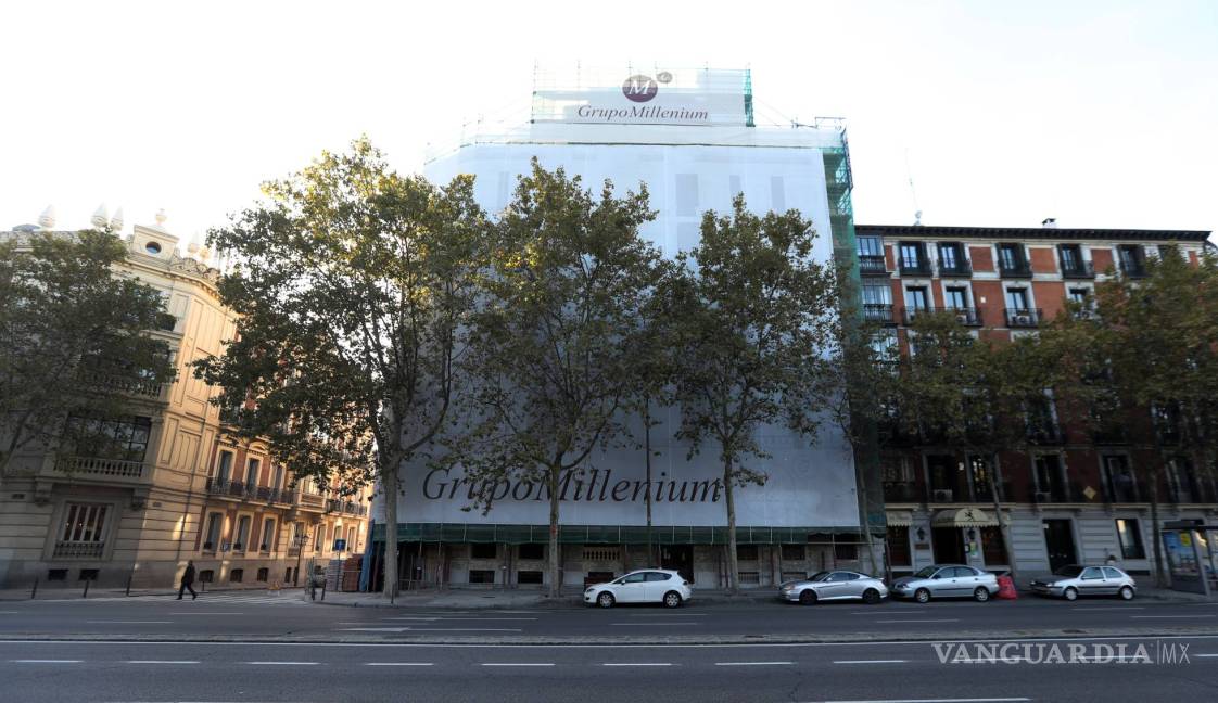 $!Adquiere prestanombres de Javier Duarte una vivienda de cuatro millones en Madrid
