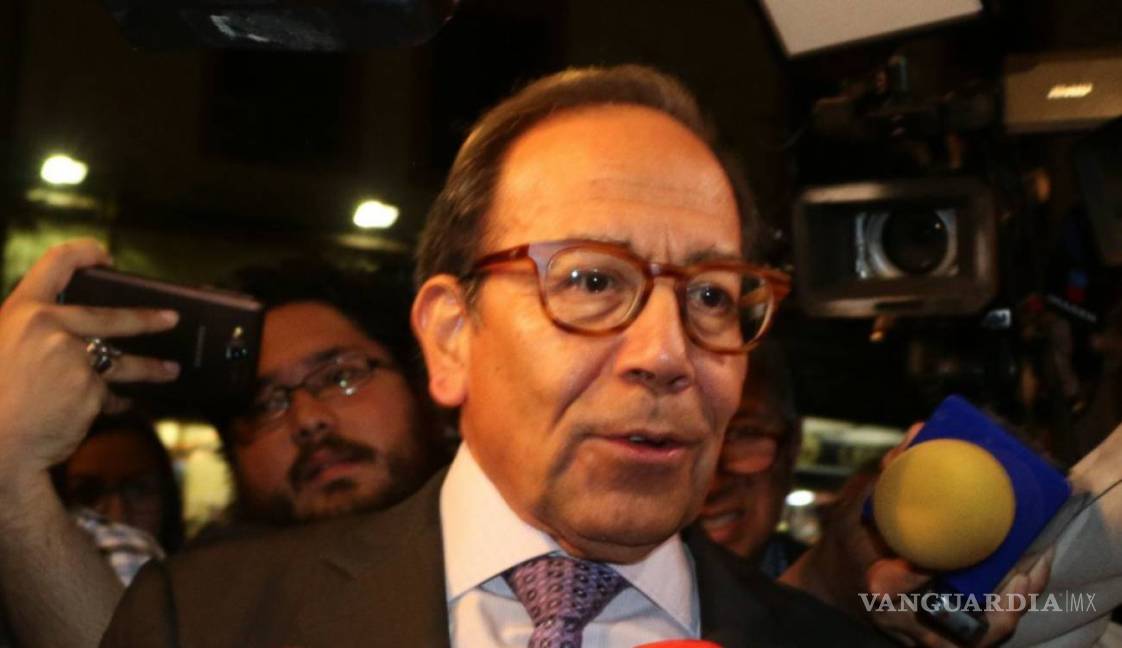 IP convoca a un acuerdo nacional 'Sin la 4T’