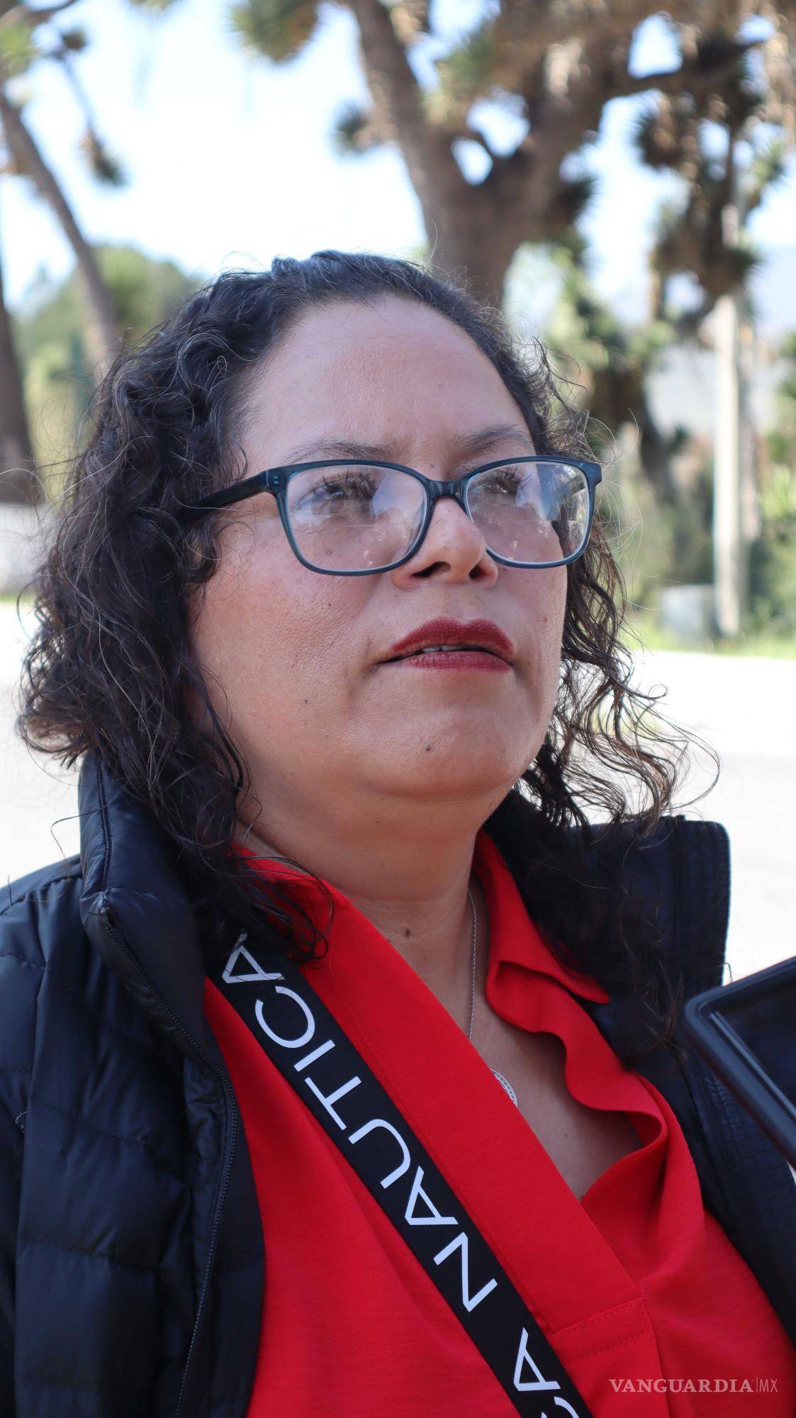 $!Xóchitl Guadalupe Gaytán dio a conocer que se está cerca de un acuerdo.