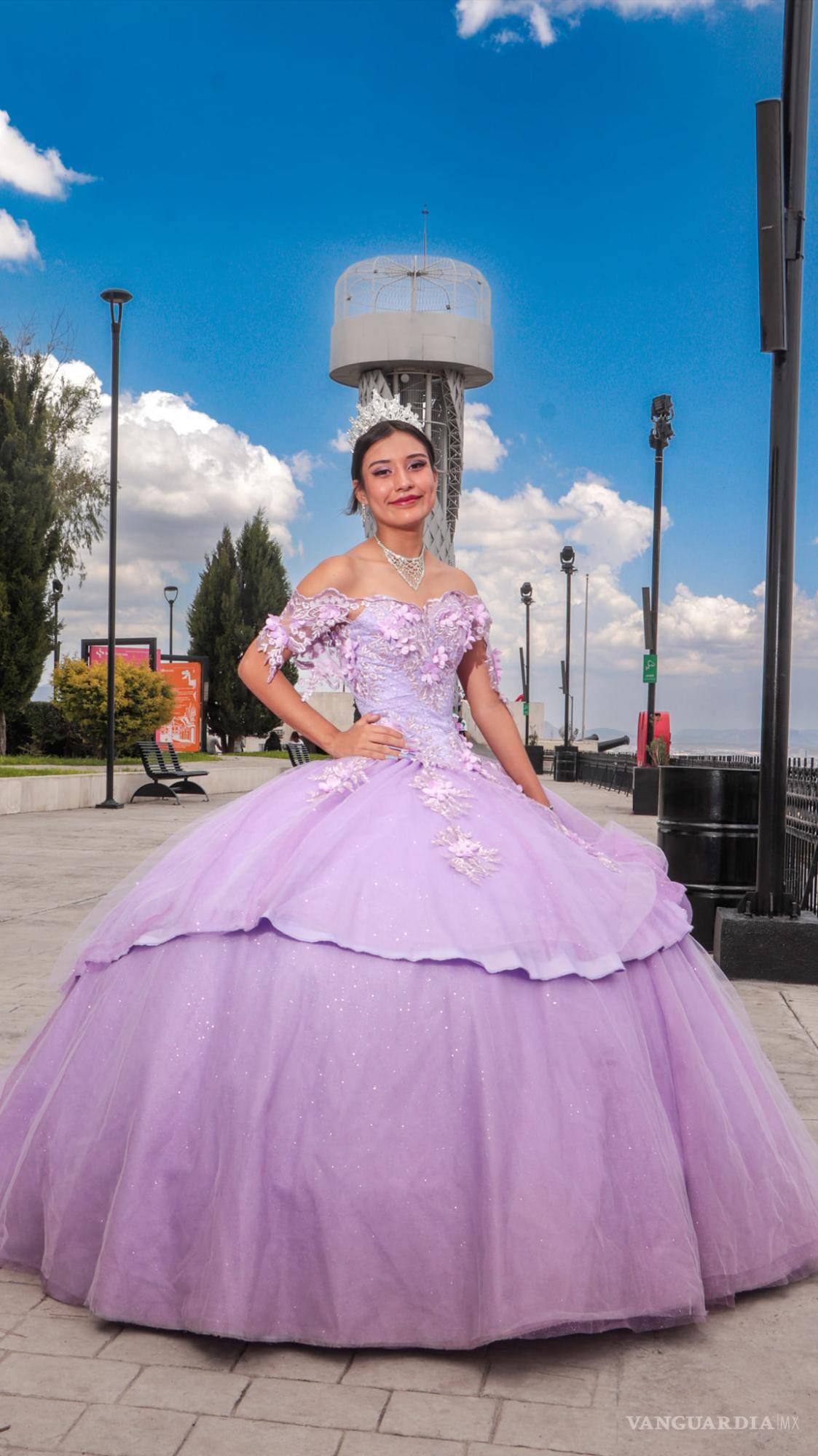 $!En El Mirador de Saltillo.