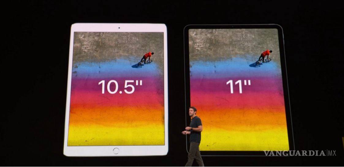 $!Apple presenta una nueva MacBook Air, Mac Mini y un iPad Pro