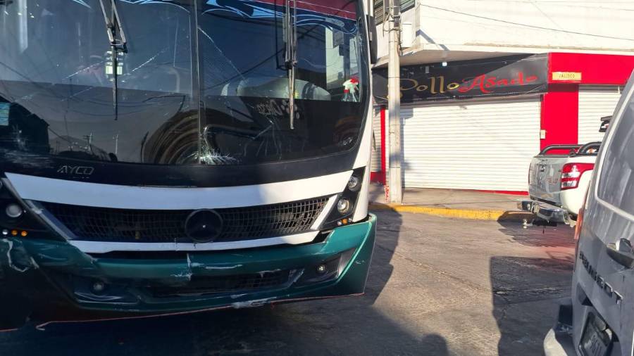 Los hechos se reportaron la mañana de este martes en la colonia Independencia en Monterrey, Nuevo León