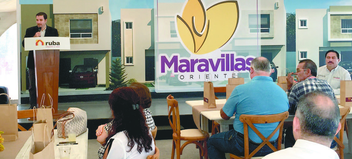 Abre Ruba ‘Maravillas Oriente’