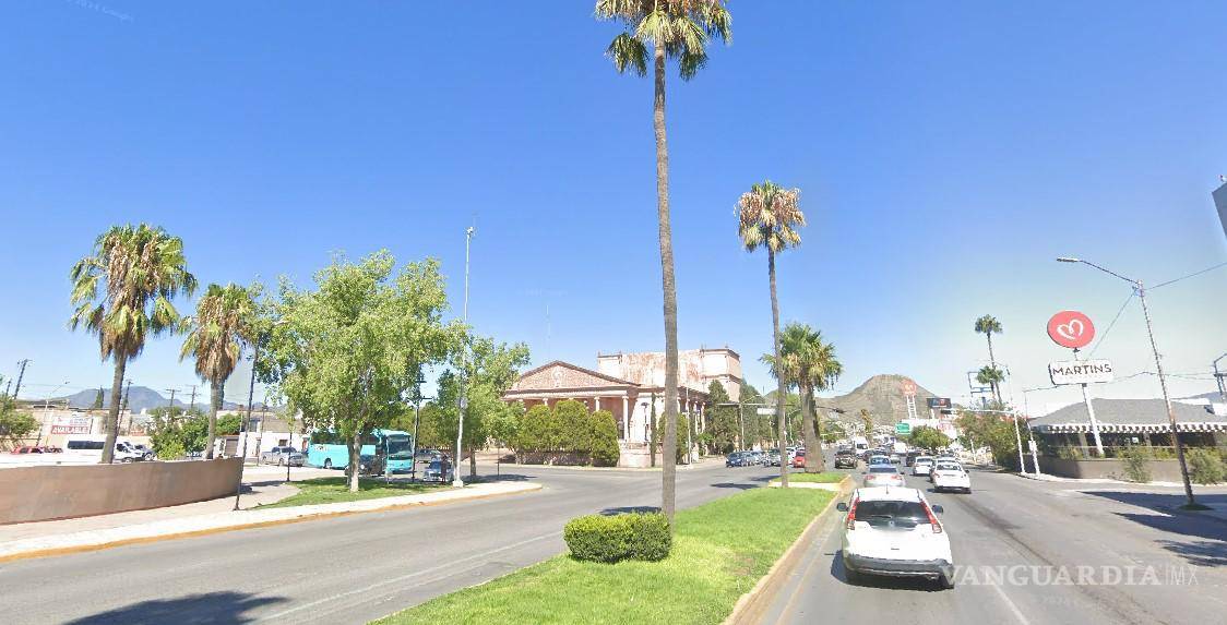 Saltillo: analizan modificación al bulevar Francisco Coss, que incluiría nuevo carril