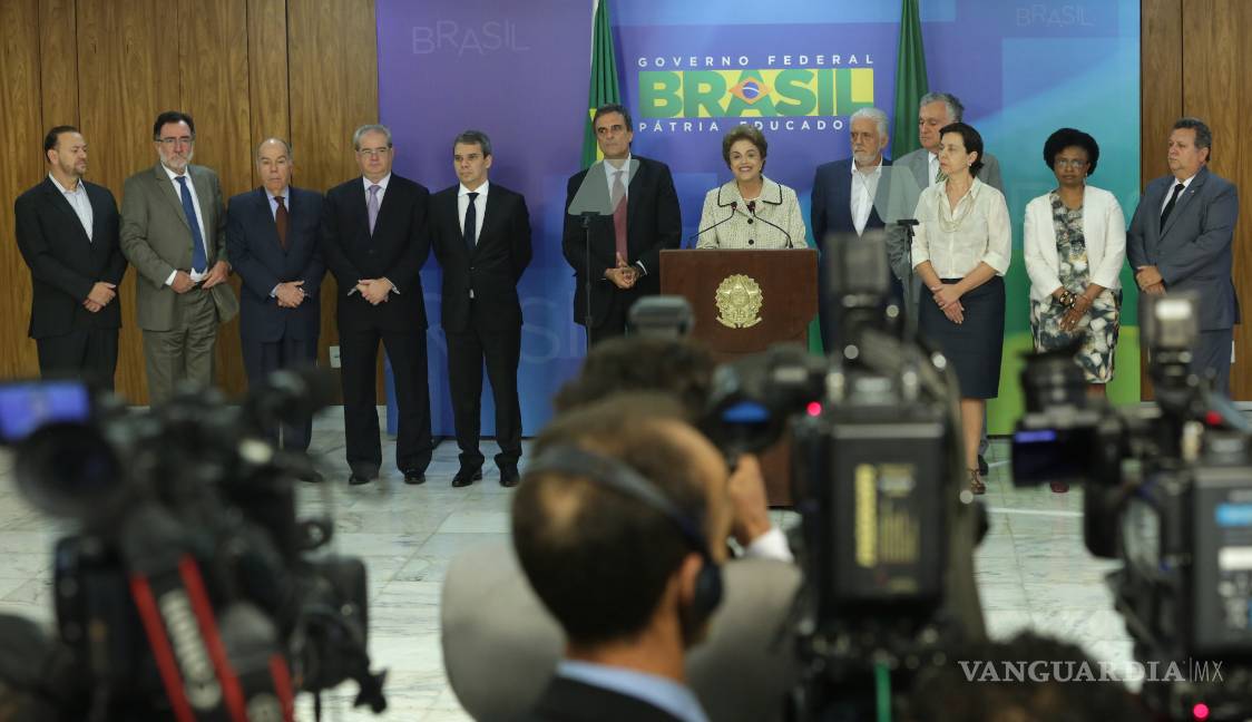 Rousseff tacha de ‘innecesaria’ acción policial contra Lula