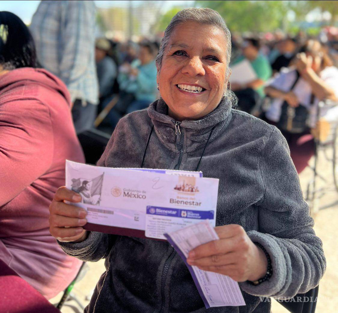 $!Pensión del Bienestar.