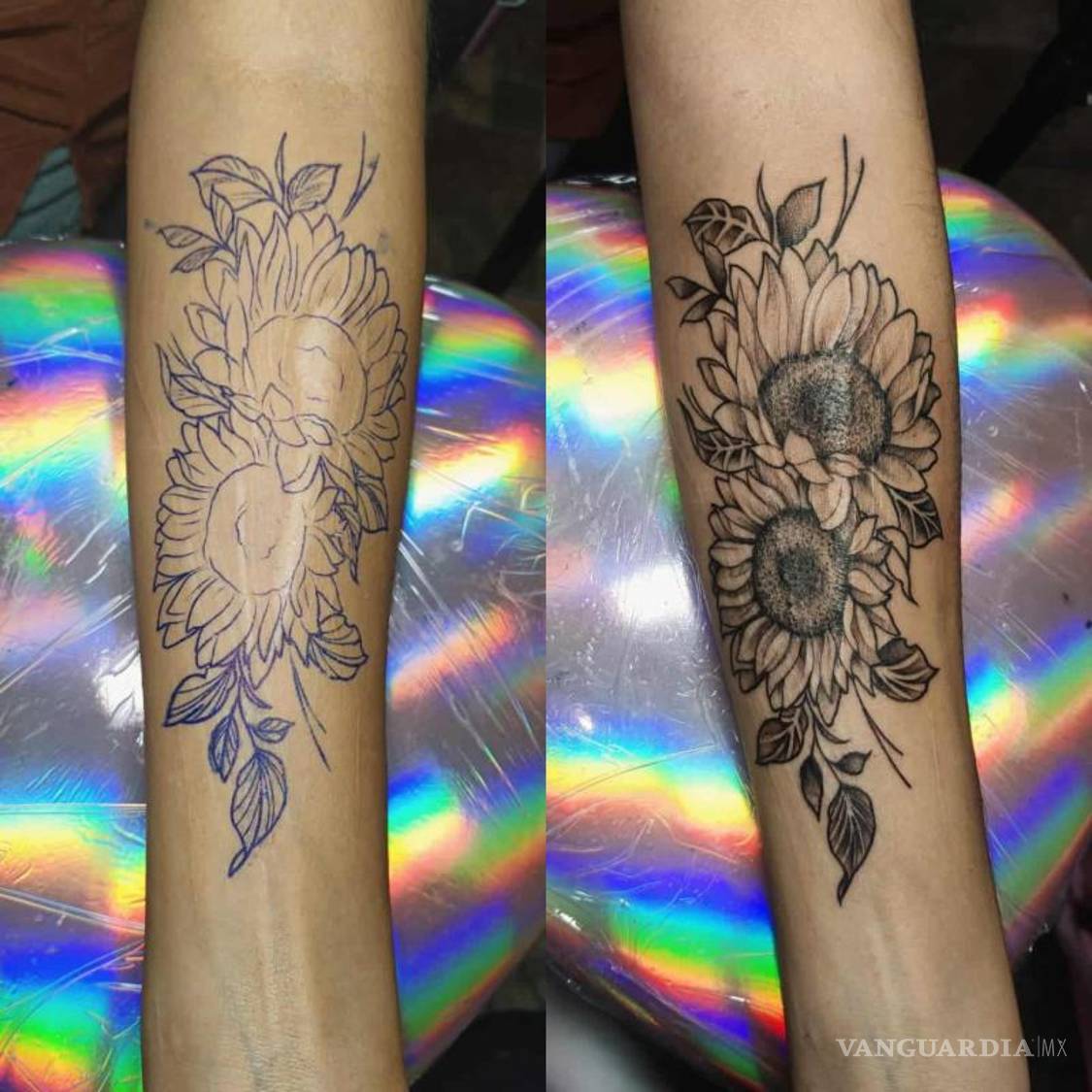 $!Skelington explica que la mayoría de quienes acuden a su estudio son mujeres jóvenes, entre 17 y 27 años.