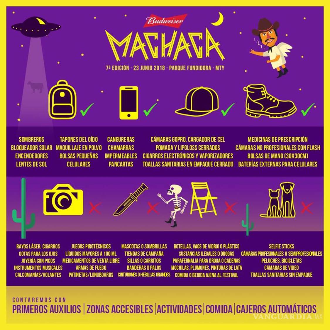 $!Machaca, el festival regio celebra su séptima edición