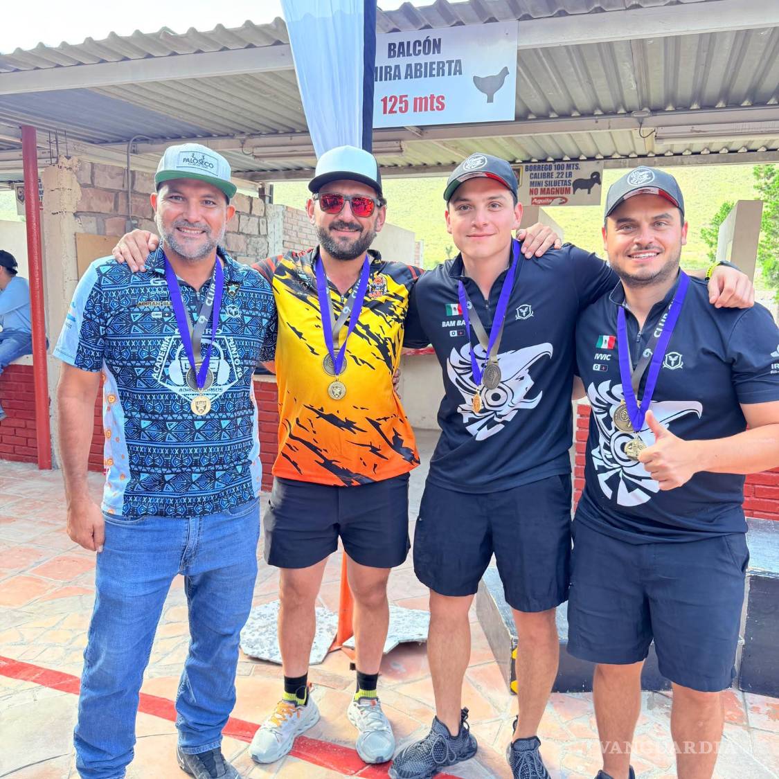 $!La Copa Noreste reunió a competidores de distintos estados en un evento desarrollado a lo largo de 16 canchas de competencia.
