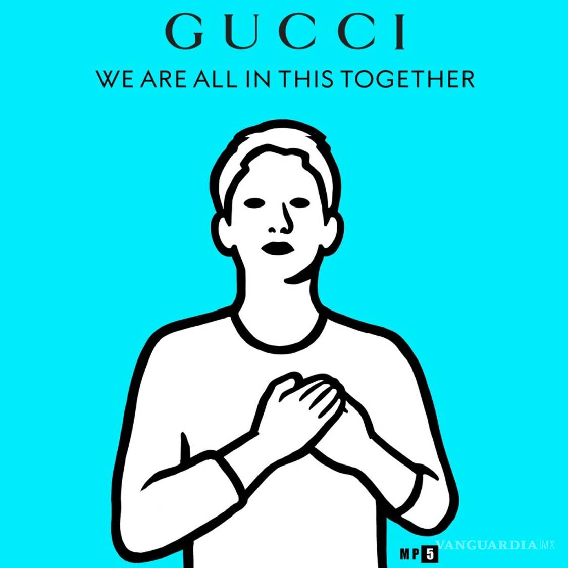 $!Desde Gucci hasta Prada, el lujo contra el COVID-19