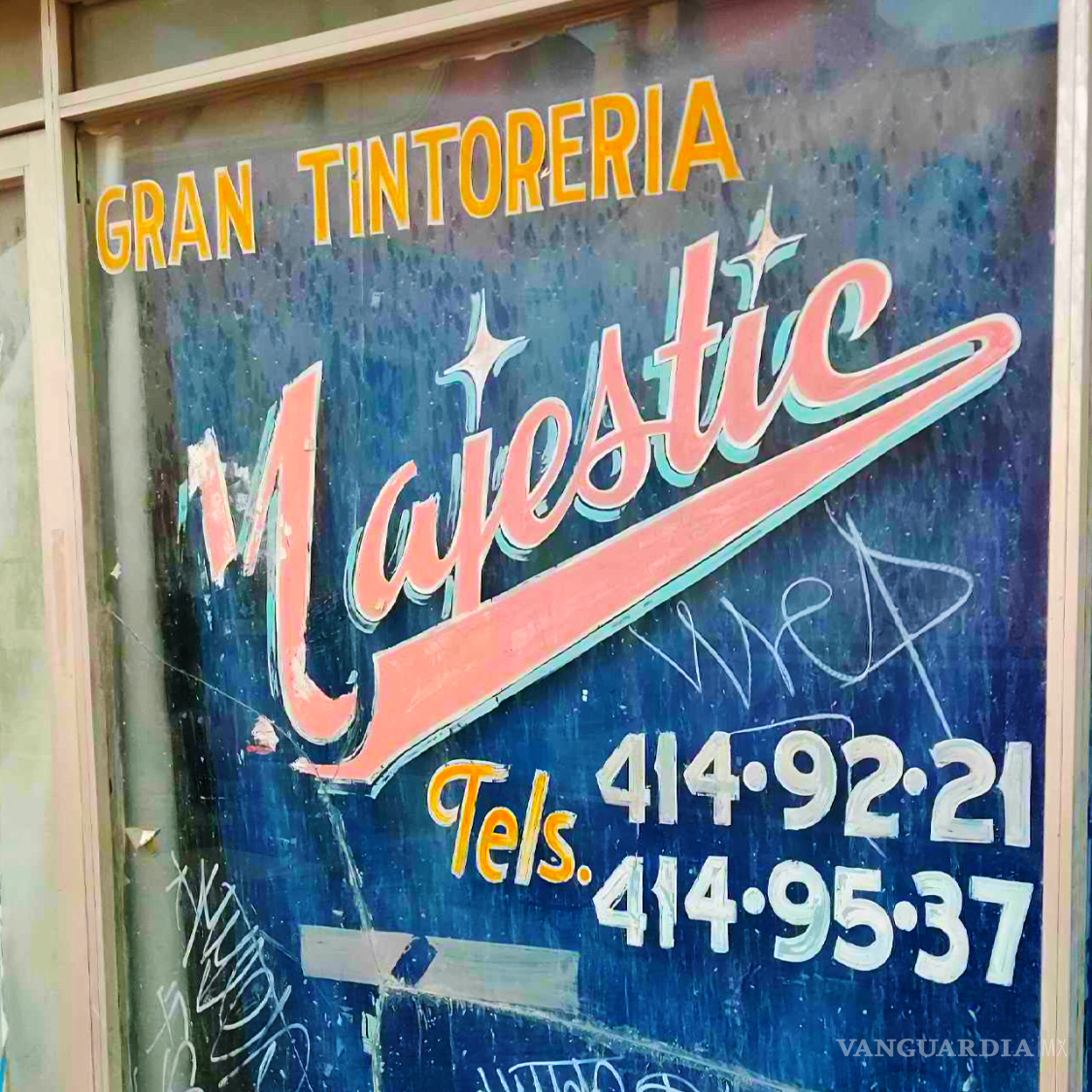 $!A pesar de los obstáculos y el deterioro de algunos letreros, el proyecto persevera en su misión de documentación.