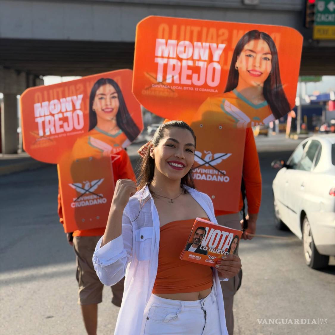 $!Mónica Lizeth Trejo Ávila