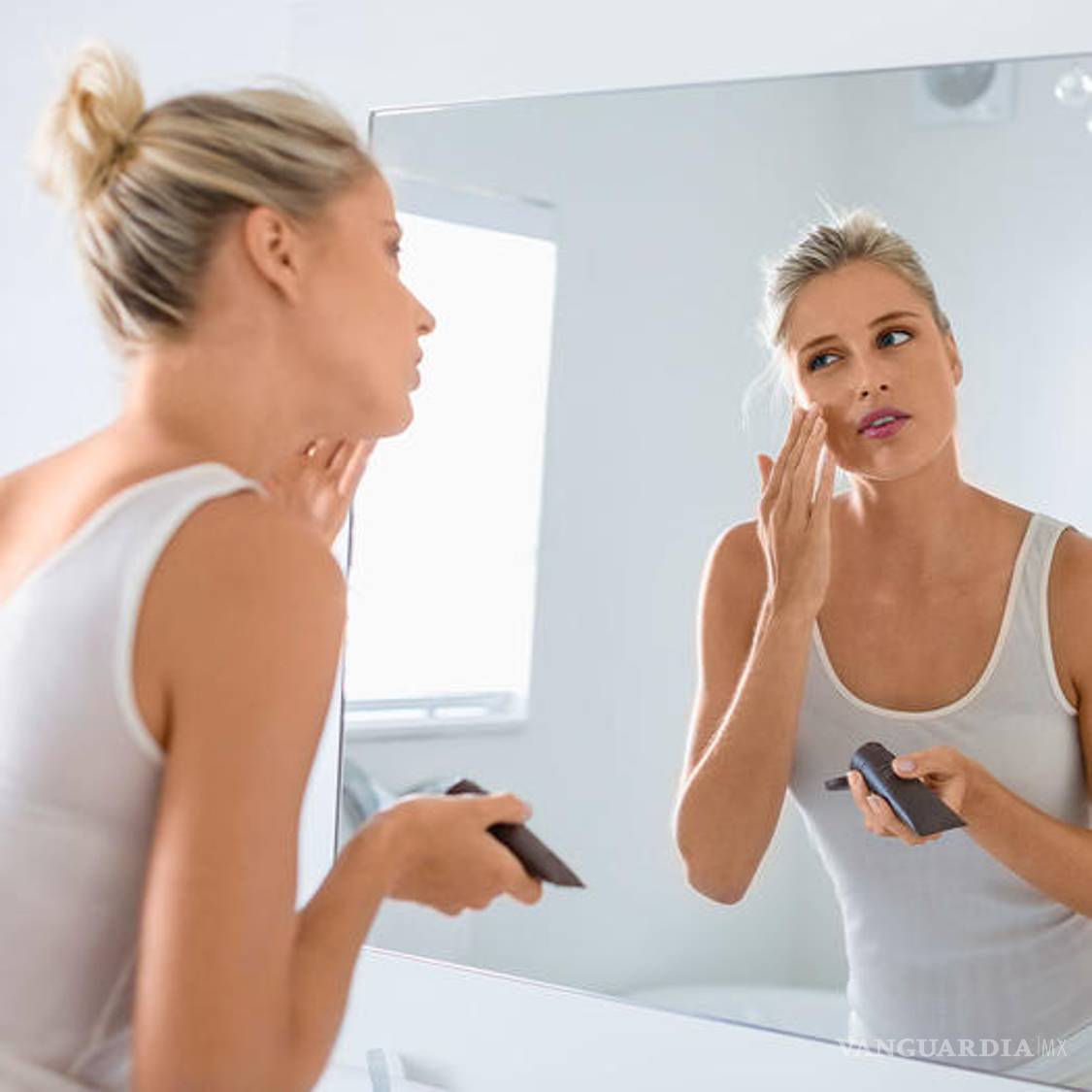 $!Como recrear un luminoso bronceado con tus productos