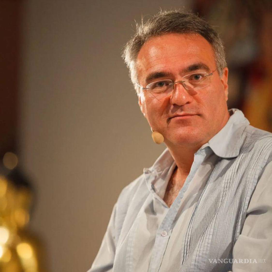 $!“Son las ideas fantasiosas las que llevan a la depresión y suicidio”, entrevista con Antonio Karam, líder espiritual de Casa Tíbet México