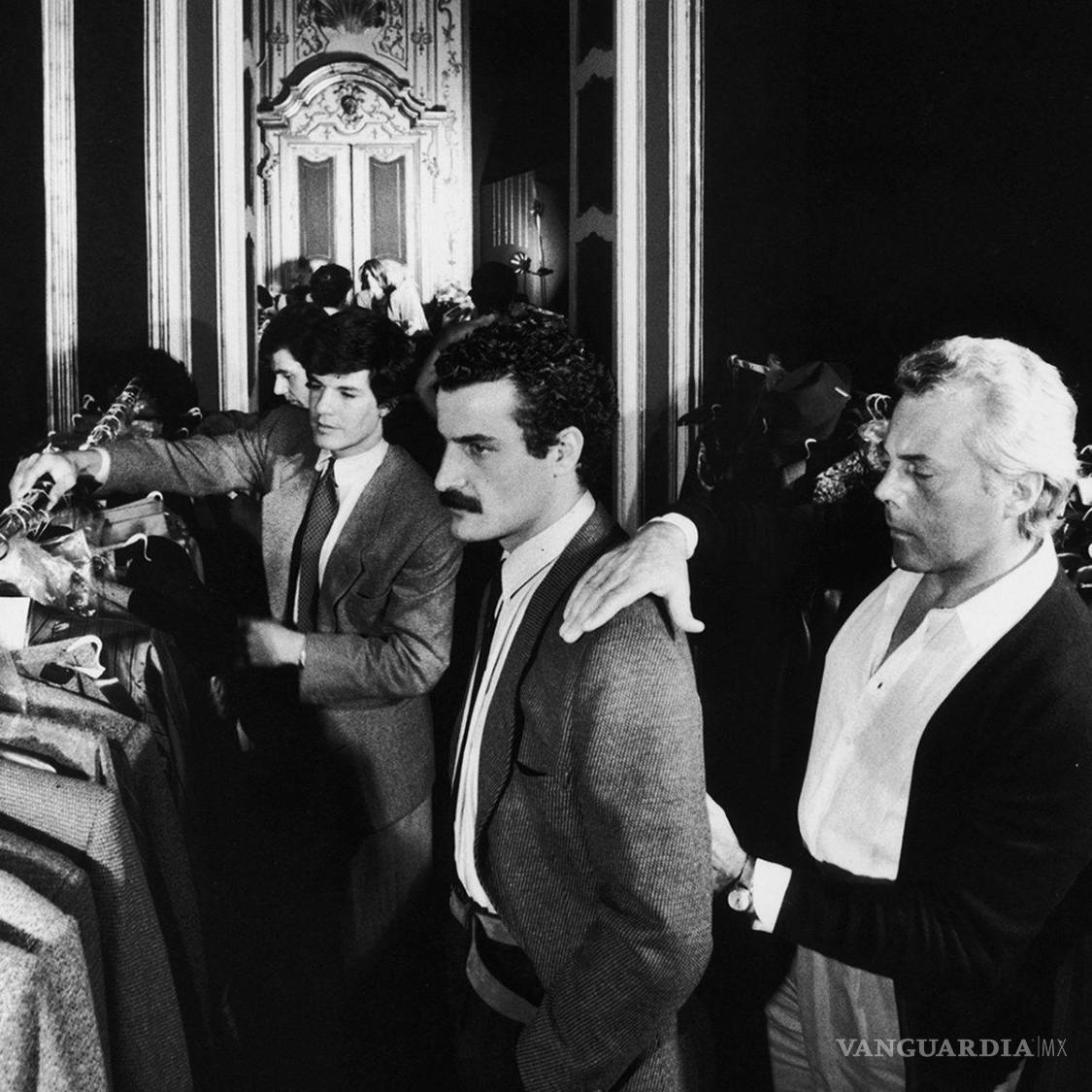 $!Fallece Giorgio Armani, leyenda de la moda italiana, a los 91 años