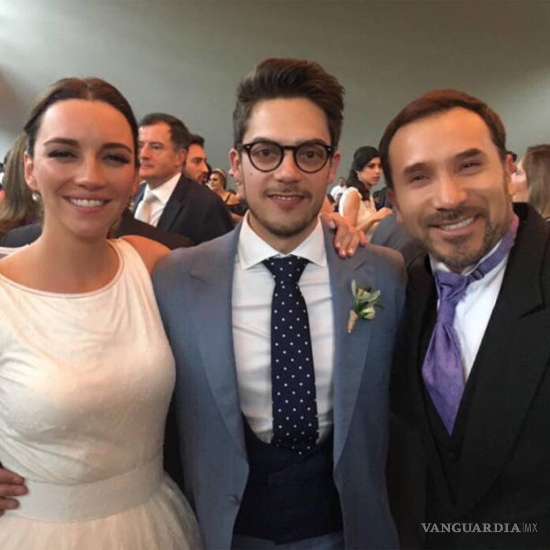 $!Momentos que quizás se perdieron de la boda de “Bibi"