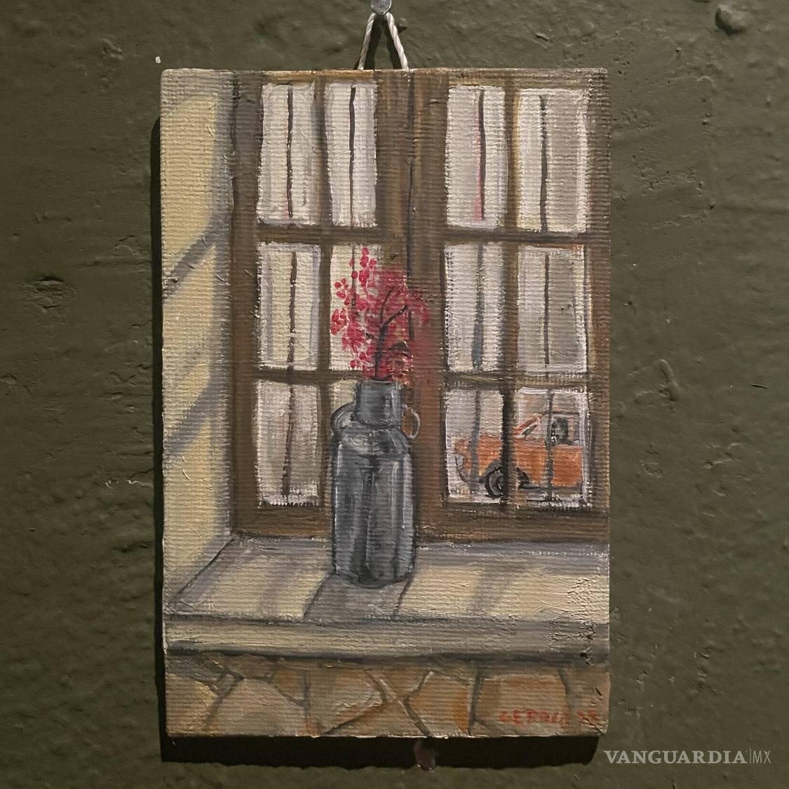 $!Un Geroca melancólico, pero con colmillo, invita a ver la ciudad desde su mirada