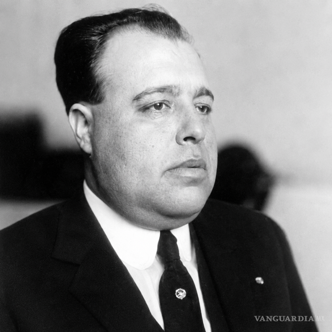 $!Retrato de Luis N. Morones, uno de los principales dirigentes del sindicalismo mexicano posrevolucionario, hacia 1920. Dos años antes había presidido en Saltillo la asamblea constituyente de la CROM, organización que abrió una vía nacional para representar las demandas laborales, pero también inauguró una relación ambigua entre los trabajadores, sus dirigentes y el nuevo Estado.