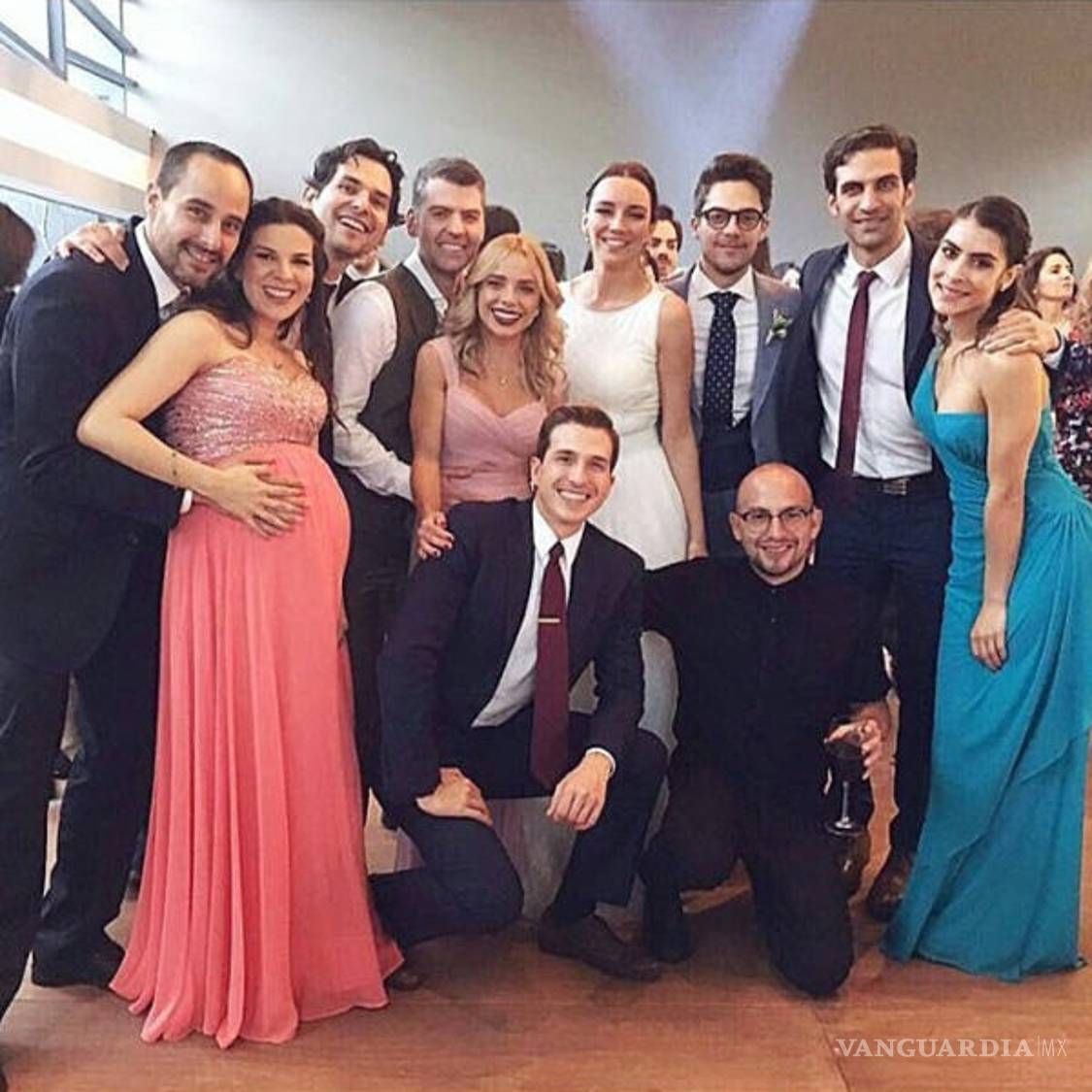 $!Momentos que quizás se perdieron de la boda de “Bibi"