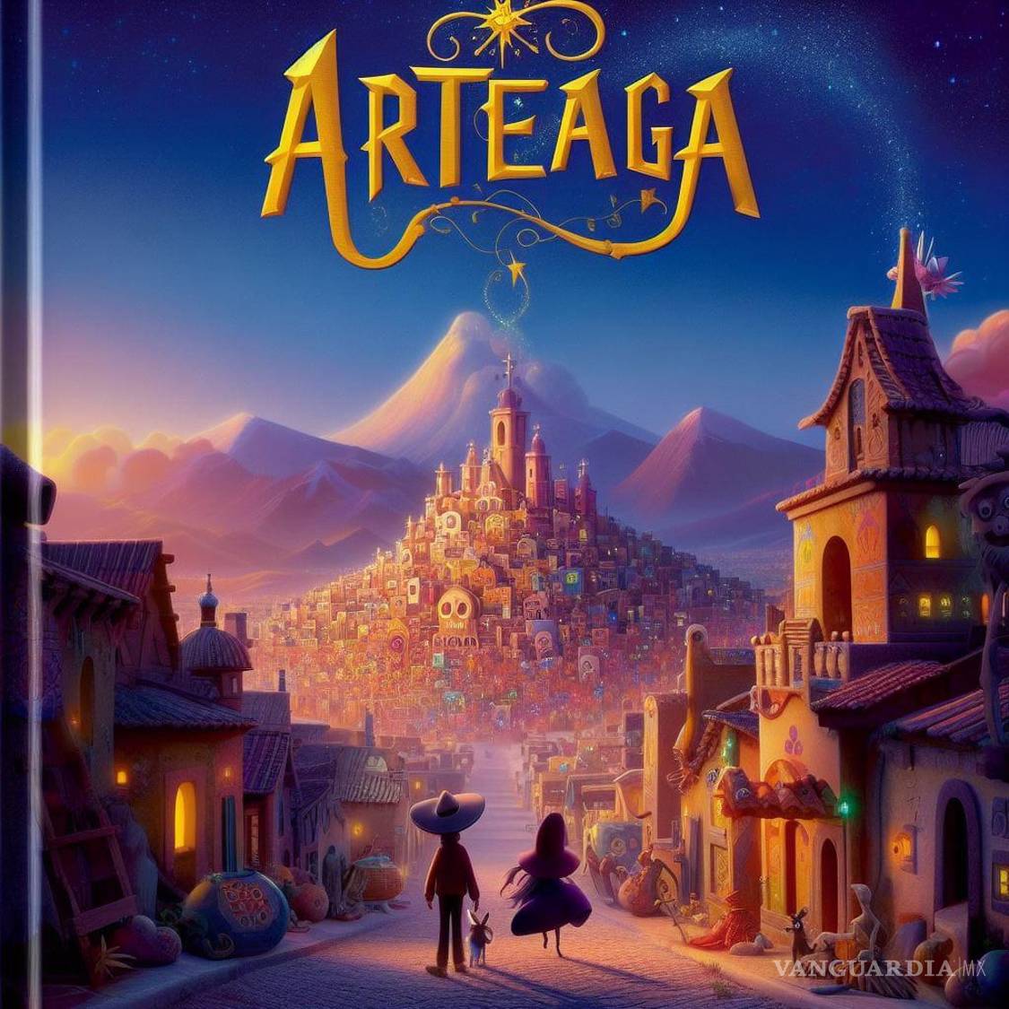 $!El municipio de Arteaga.