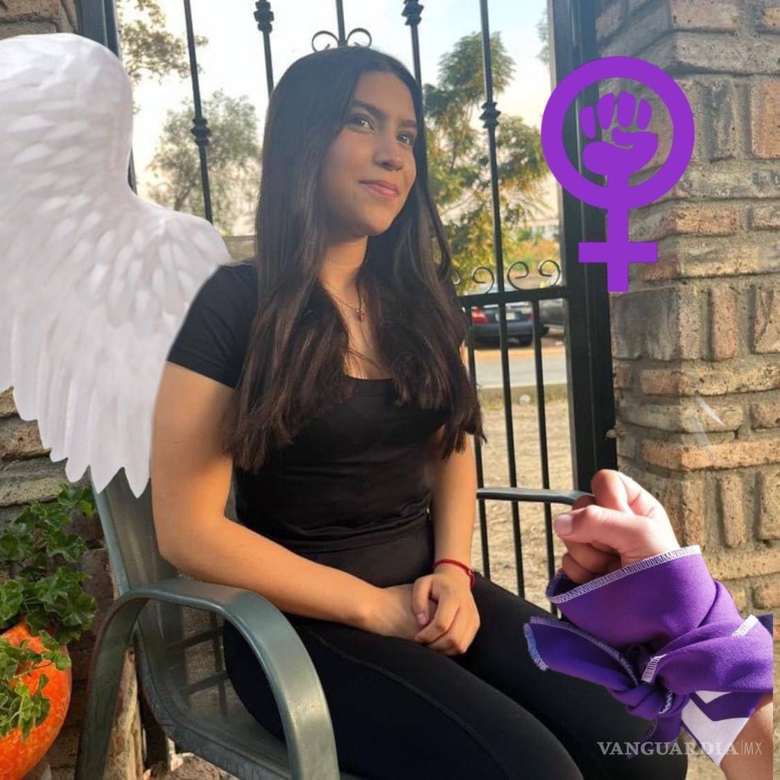 $!Ariday, de 14 años, fue asesinada por un hombre que entró a su casa