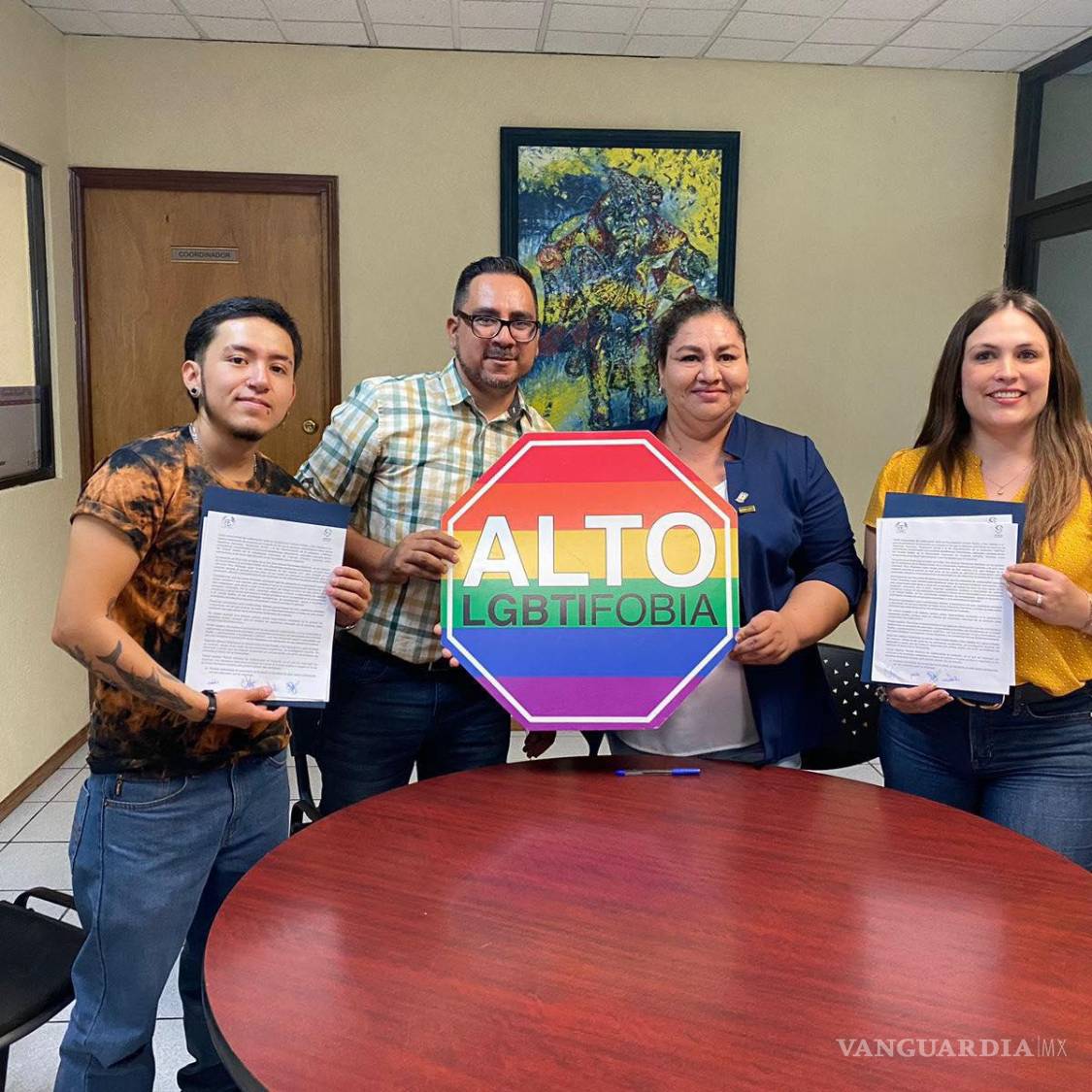 $!A 10 años del matrimonio igualitario en Coahuila... aún hay pendientes para población LGBTTTIQ+