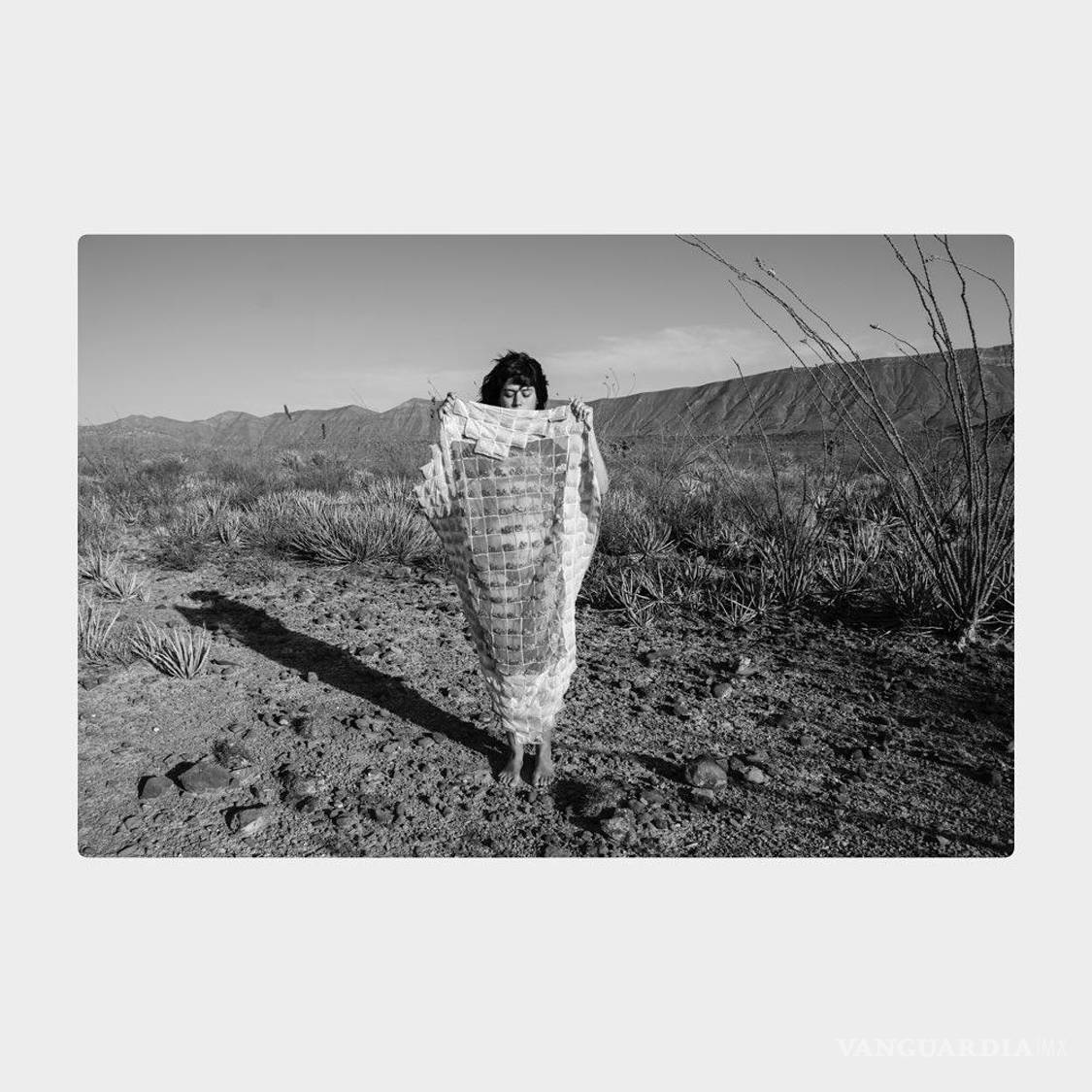 $!Carolina Bollaín, artista coahuilense, también estará presente.