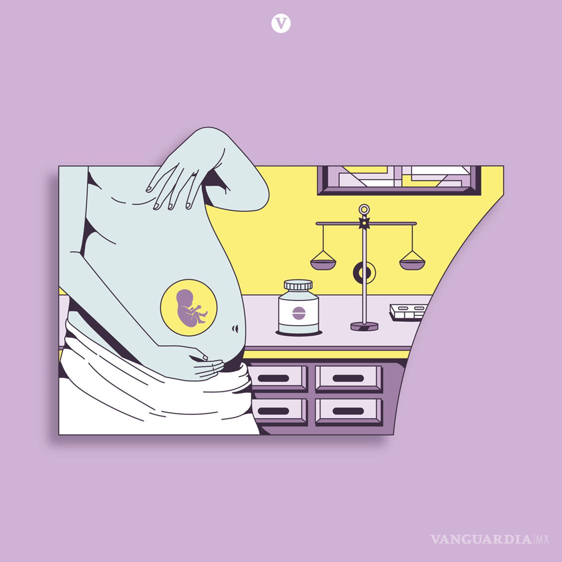 $!Crónica de una pareja de Saltillo que viaja a la Ciudad de México para abortar