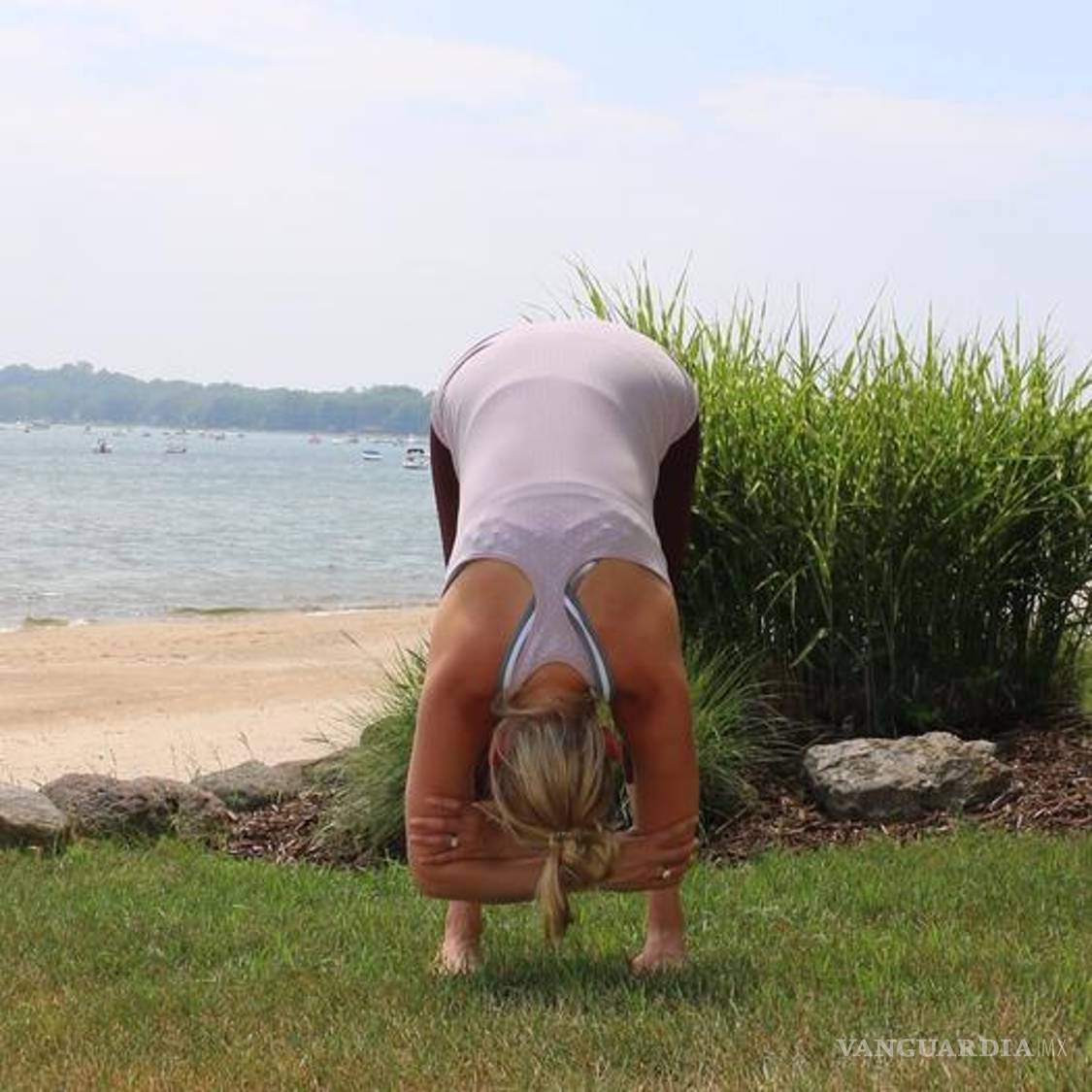 $!Seis posiciones de yoga para evitar el dolor del primer trimestre
