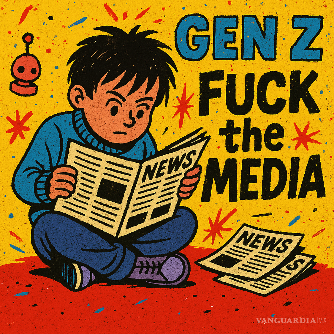 $!La Generación Z no odia la información, odia el simulacro: detrás del desprecio al “media” hay una exigencia radical de autenticidad. Rechazan lo mainstream, no porque no lean, sino porque ya no creen. ¿Quién se atreve a contar algo que valga la pena?