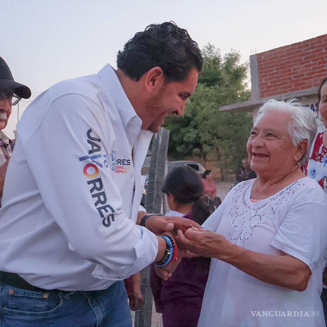 $!La falta de atención por parte de las anteriores administraciones generó un hartazgo que hizo a la gente confiar en su proyecto | Foto: Especial