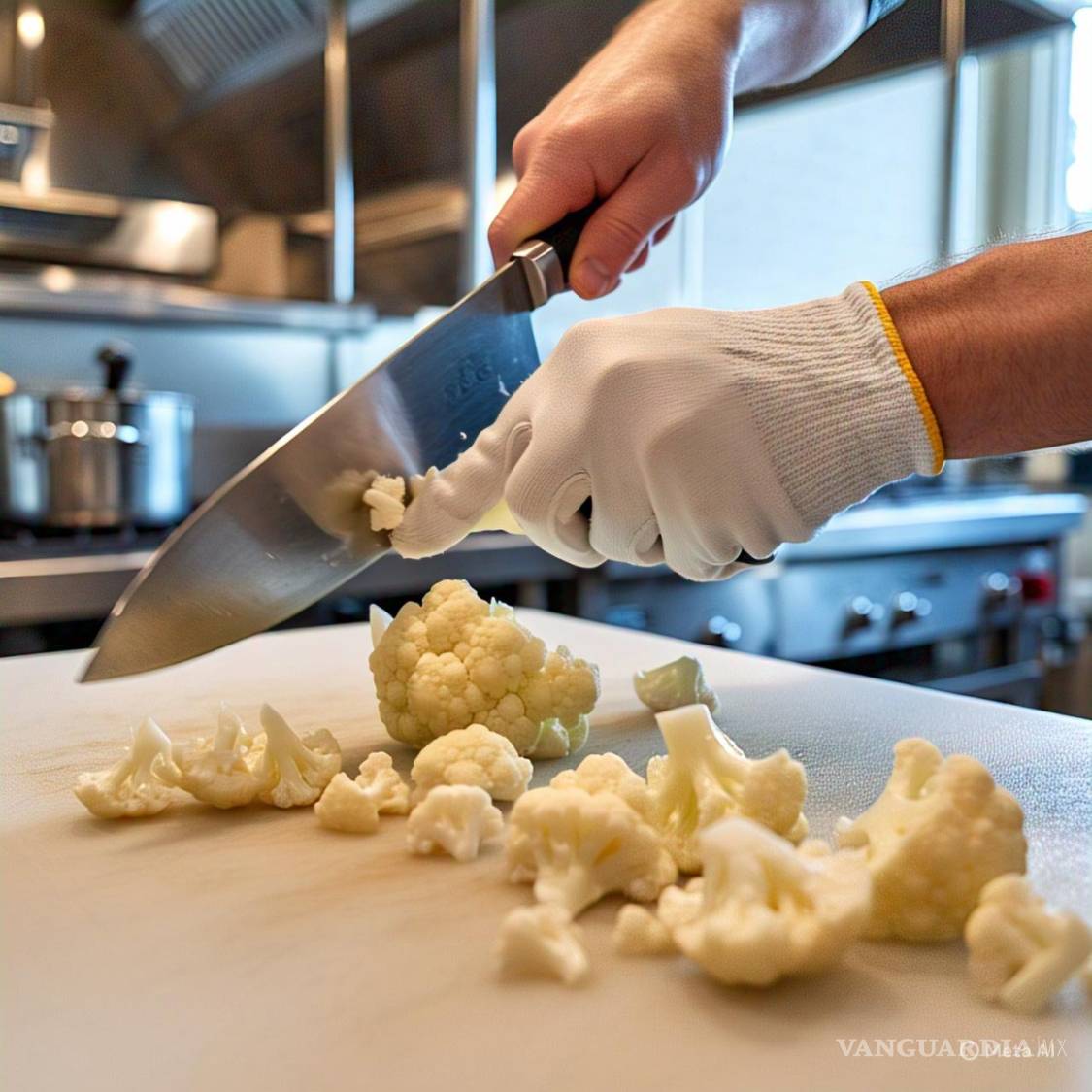 $!Desde su presencia creciente en las mesas mexicanas hasta su lugar estelar en la alta cocina, la coliflor se ha reinventado como protagonista de platillos creativos.