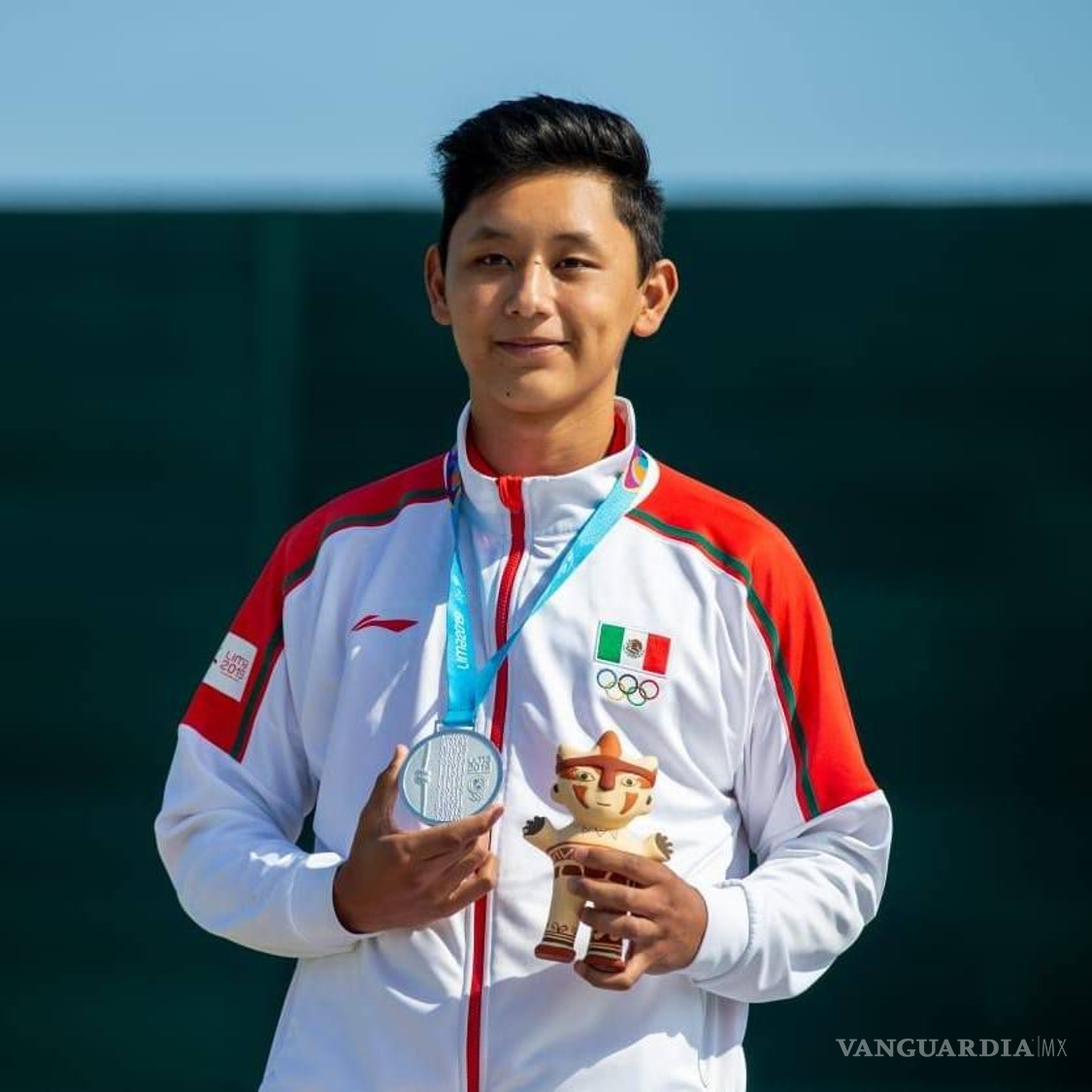 $!Edson Ramírez representa a Coahuila pese a ser originario de Tamaulipas.