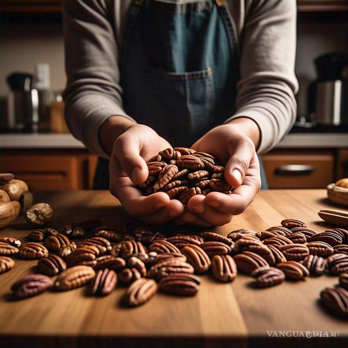 $!Aquí, en nuestro gran estado, tenemos la fortuna de contar con esta maravillosa nuez pecana.
