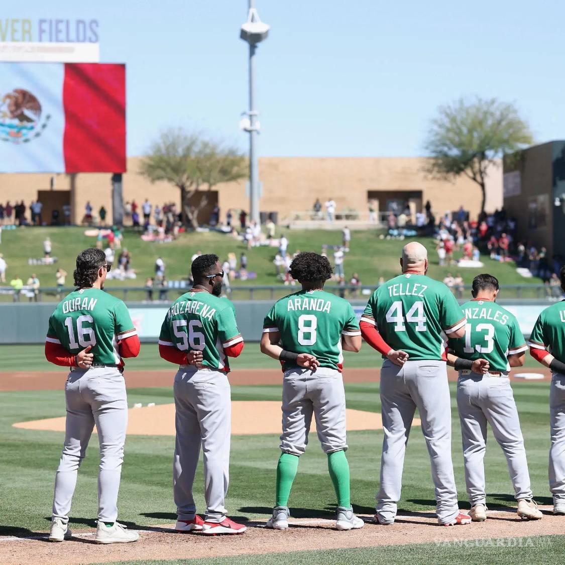 $!México inicia su participación en el Clásico Mundial de Beisbol 2026 con la meta de volver a competir entre las potencias del torneo tras su histórico tercer lugar en la edición de 2023.