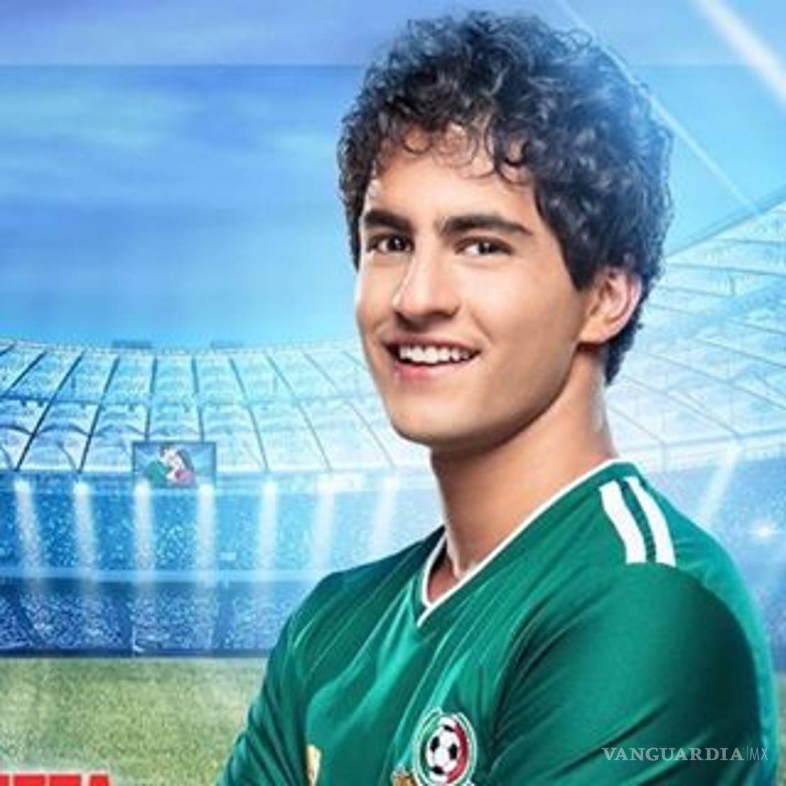 $!Enrique Arrizon, un campeón de la actuación